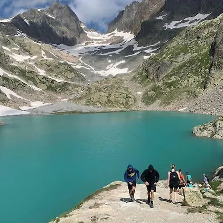 Apartman Magnifique Au Centre De Chamonix