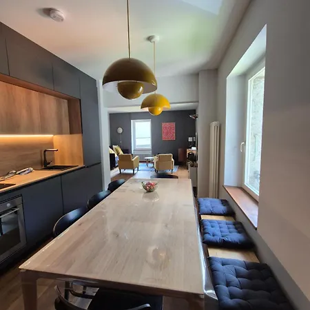 Apartamento Magnifique Au Centre De *