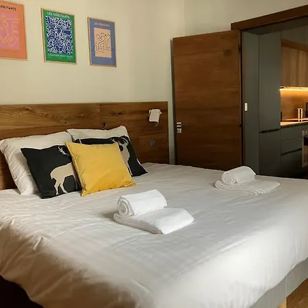 Magnifique Au Centre De Apartment *
